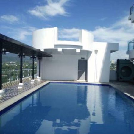 Trillium Residences Condominium Cebu Buitenkant foto