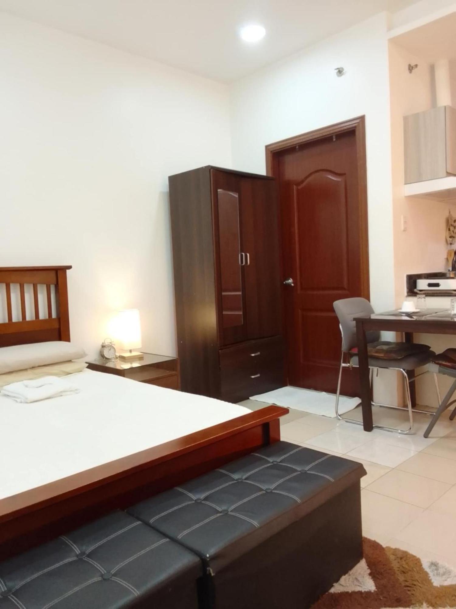 Trillium Residences Condominium Cebu Buitenkant foto