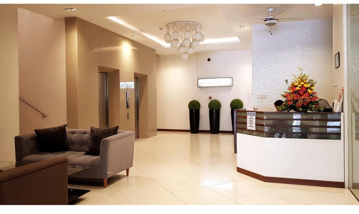 Trillium Residences Condominium Cebu Buitenkant foto