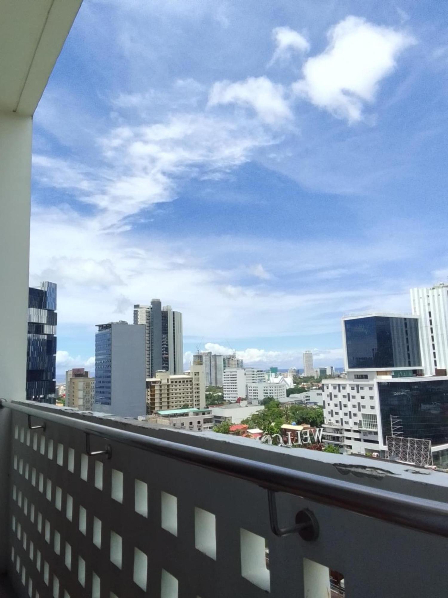 Trillium Residences Condominium Cebu Buitenkant foto