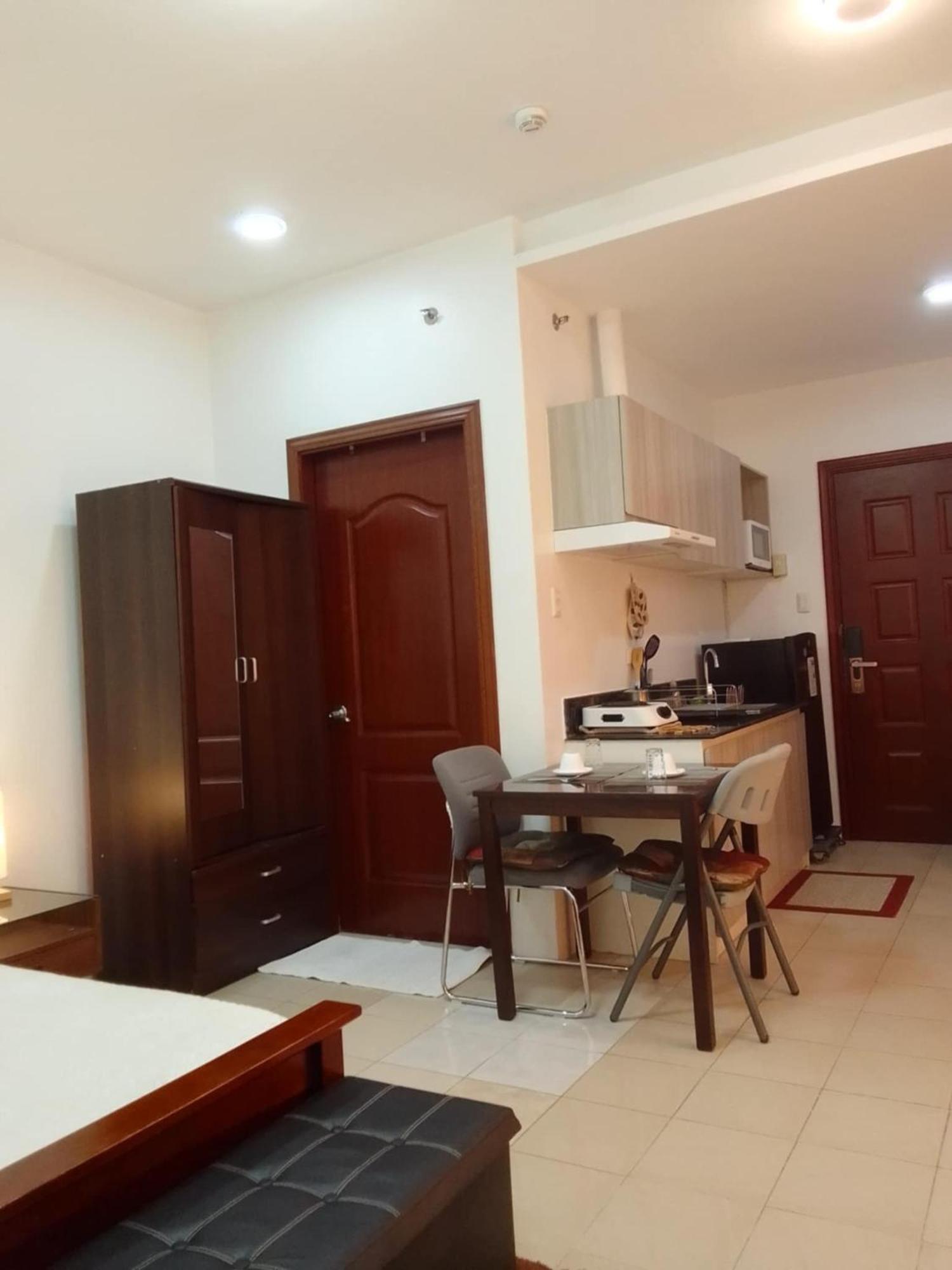 Trillium Residences Condominium Cebu Buitenkant foto