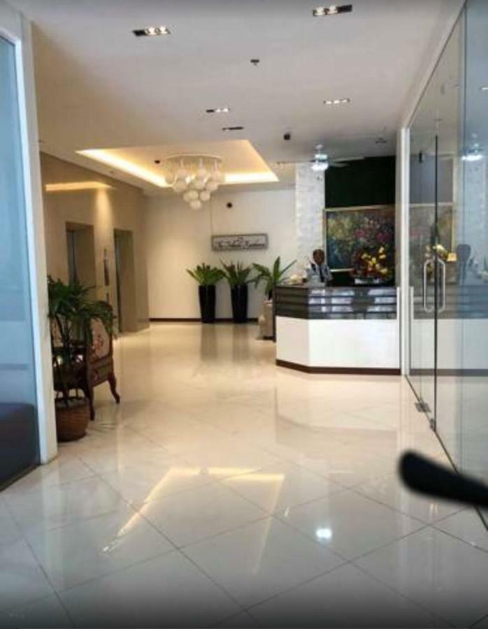 Trillium Residences Condominium Cebu Buitenkant foto