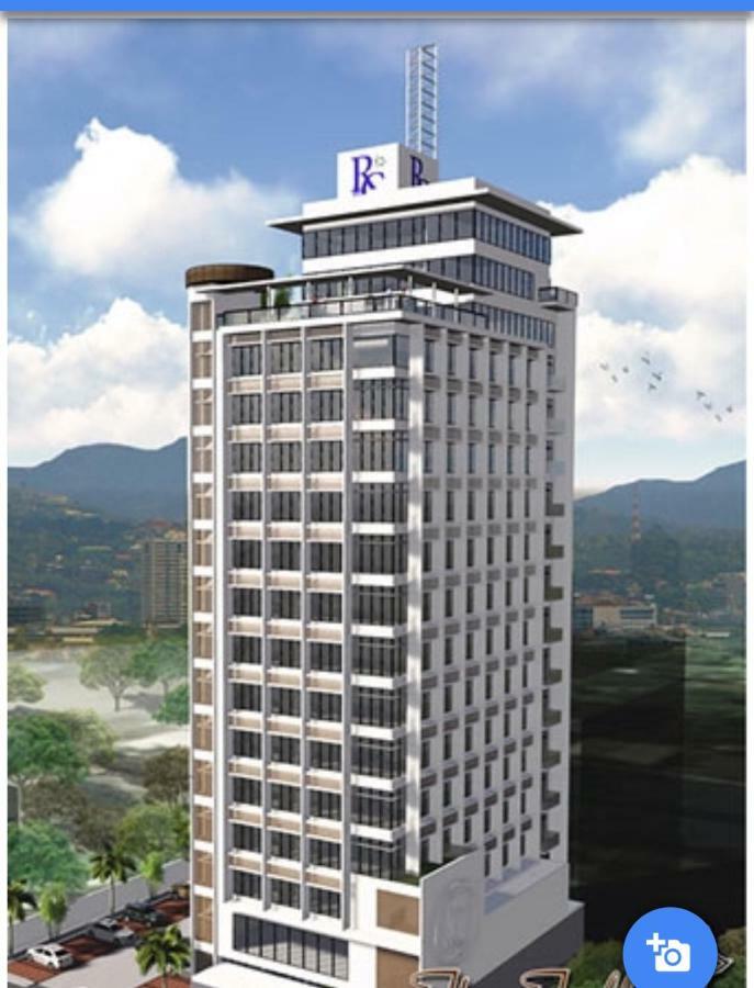 Trillium Residences Condominium Cebu Buitenkant foto