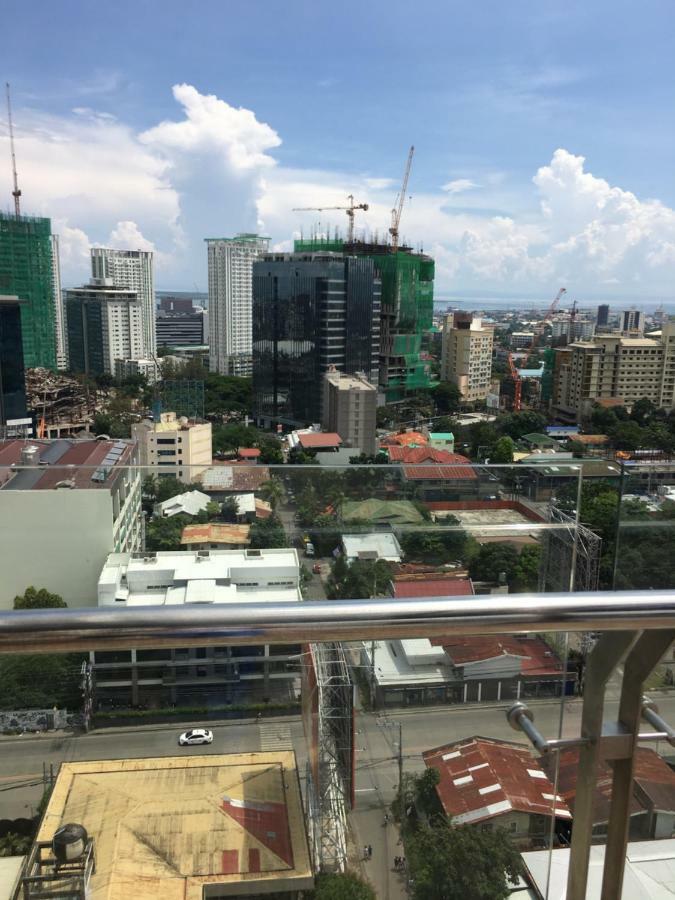 Trillium Residences Condominium Cebu Buitenkant foto