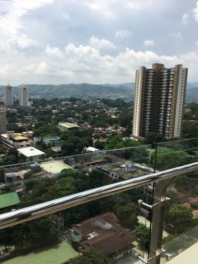 Trillium Residences Condominium Cebu Buitenkant foto