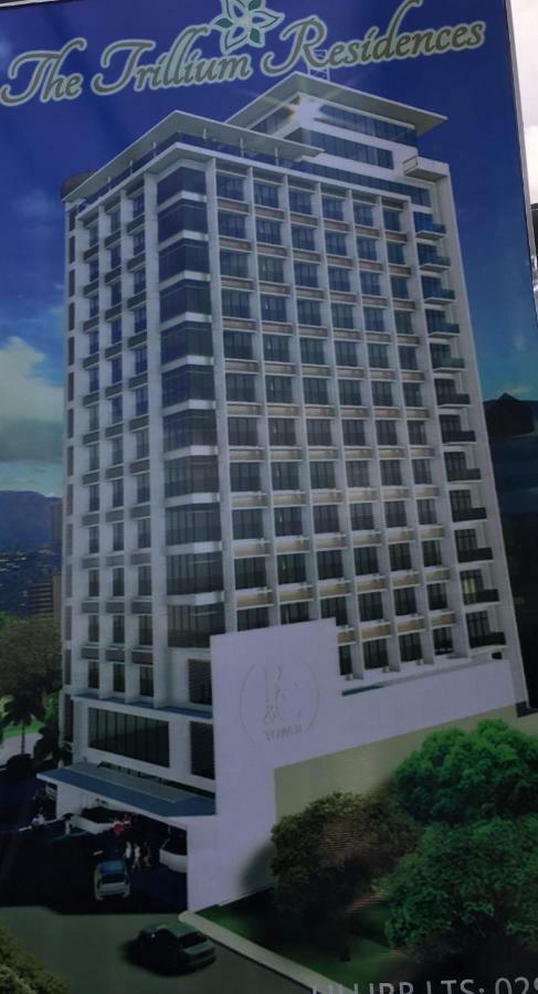 Trillium Residences Condominium Cebu Buitenkant foto
