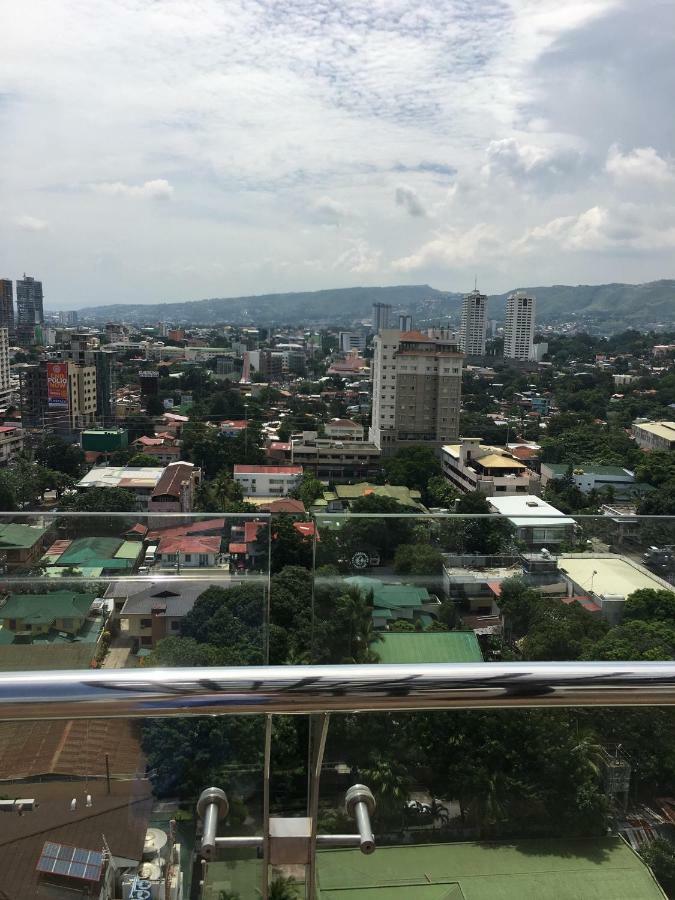 Trillium Residences Condominium Cebu Buitenkant foto